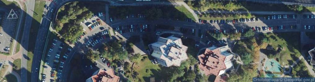 Zdjęcie satelitarne Ogólnospożywczy-monopolowy