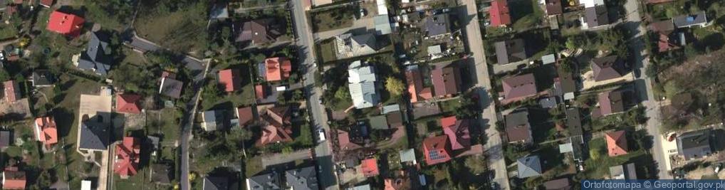 Zdjęcie satelitarne OnaiDom.pl Dodatki i dekoracje do domu i ogrodu