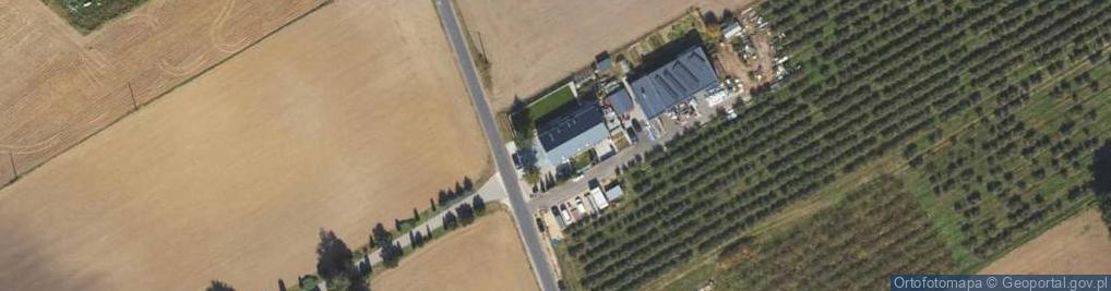 Zdjęcie satelitarne P.P.H.U. OLIGOTECH