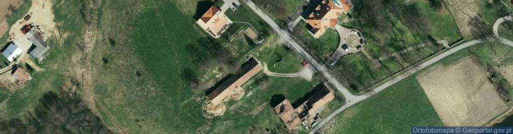 Zdjęcie satelitarne Paczka Od Rolnika