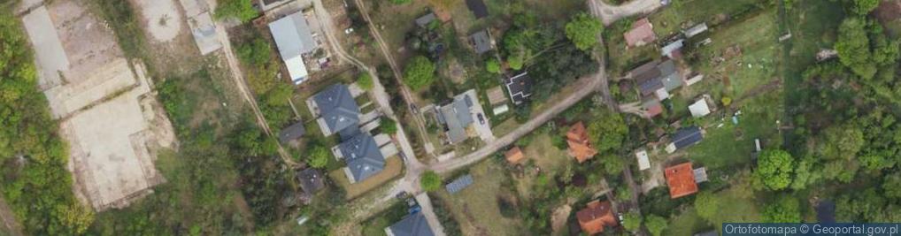 Zdjęcie satelitarne Pako Krzysztof Komorowski