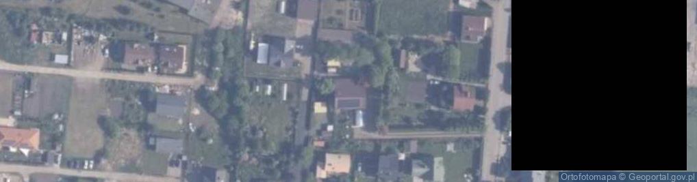 Zdjęcie satelitarne Pasieka Pszczółka L.E. Juchniewicz (Sprzedaż Miodu)