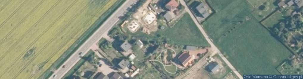 Zdjęcie satelitarne Pasmanreria