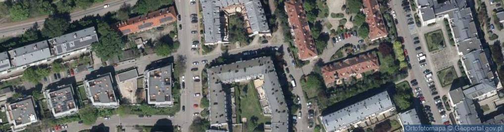 Zdjęcie satelitarne Perfumiarz