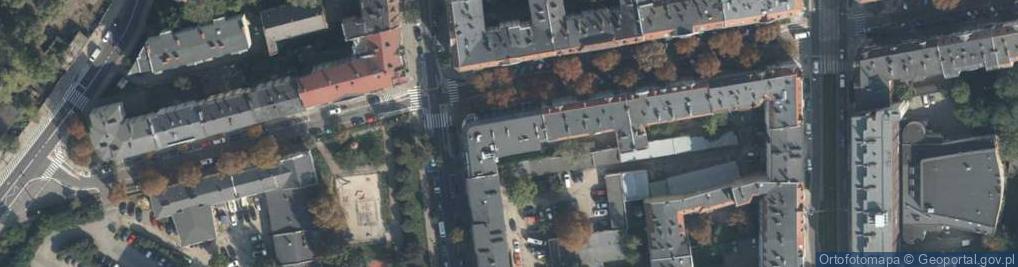 Zdjęcie satelitarne Pleasure by Ann