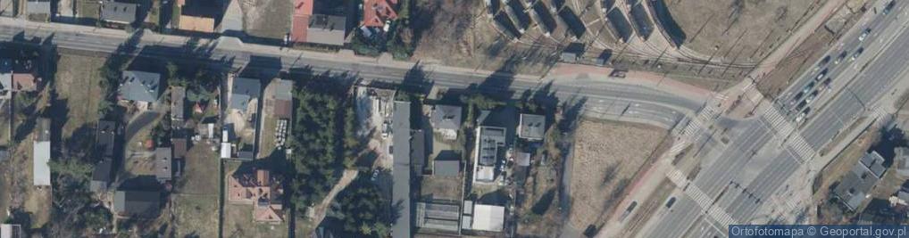 Zdjęcie satelitarne PodoNails