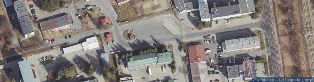 Zdjęcie satelitarne Podzespoły - stylem.pl