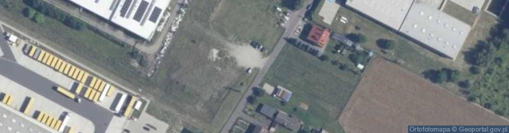 Zdjęcie satelitarne Polonit Sales Sp. z o.o.