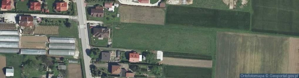 Zdjęcie satelitarne Pracownia stolarska Szczepan Styrna