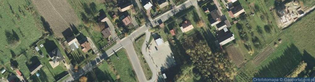 Zdjęcie satelitarne PRIMO Edyta Wrona