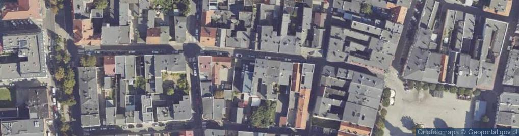 Zdjęcie satelitarne ProfShop Monika Olejko