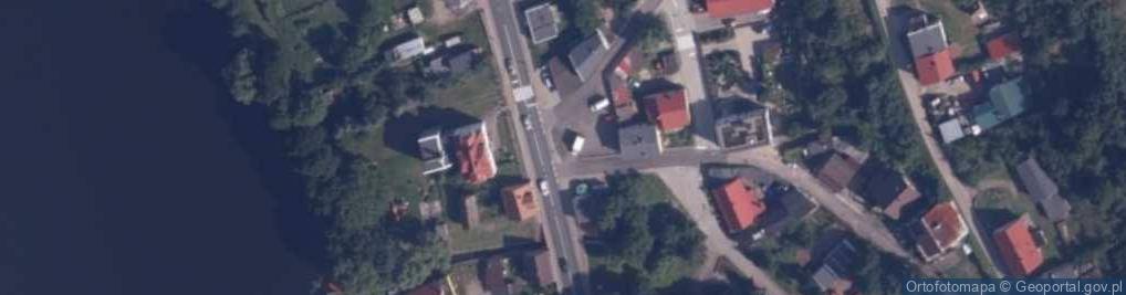Zdjęcie satelitarne Przedsiębiorstwo Wielobranżowe KUBA