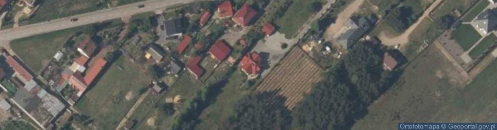 Zdjęcie satelitarne RCdesign Sklep meblowy