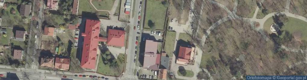Zdjęcie satelitarne Renova, Sklep firmowy nr 1