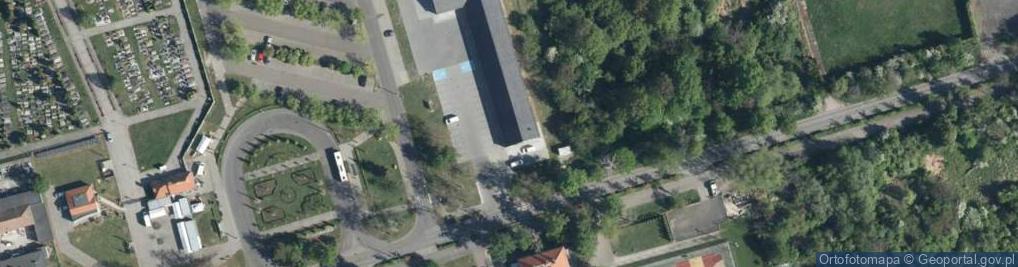 Zdjęcie satelitarne Respect Salon Mody - Garnitury i Sukienki Opole