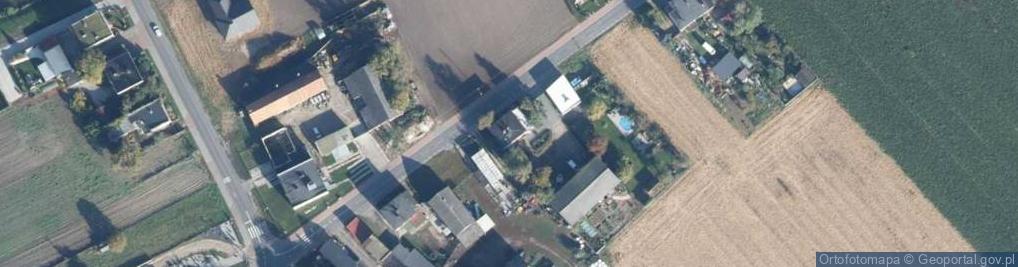 Zdjęcie satelitarne Rolety Maćkowiak