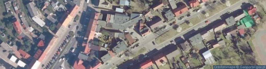 Zdjęcie satelitarne Rolmet
