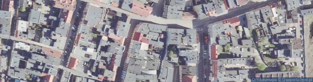 Zdjęcie satelitarne Sex Shop Red Shop