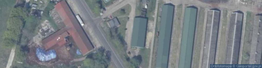 Zdjęcie satelitarne Sklep Bogusławie - błonnik dla koni