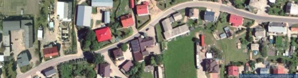Zdjęcie satelitarne SKLEP "DARIA" SYLWIA OCHOCKA