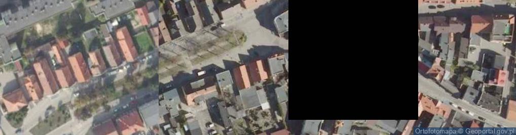 Zdjęcie satelitarne Sklep firmowy Browar Czarnków
