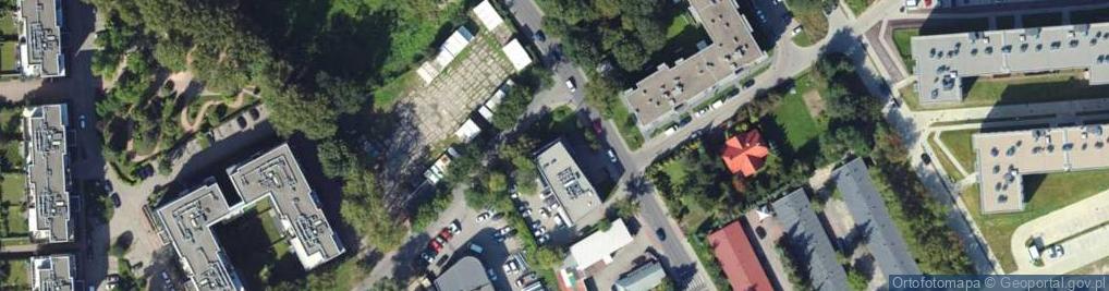 Zdjęcie satelitarne Sklep GSM – sklep.forcell.pl