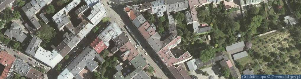 Zdjęcie satelitarne Sklep Harcerski, Składnica Harcerska "SQADNICA"