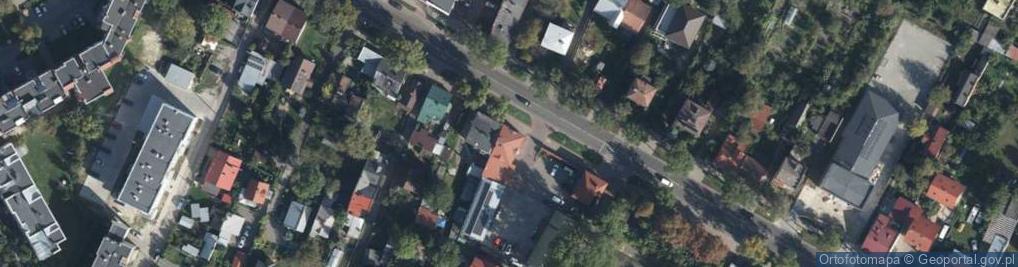 Zdjęcie satelitarne Sklep Hydrauliczny Chełm Termotop s.c.