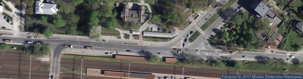 Zdjęcie satelitarne Sklep hydrauliczny