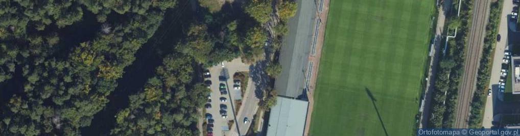 Zdjęcie satelitarne Sklep Internetowy z aromaterapią AromaPremium.eu