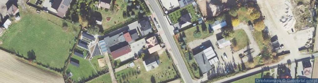 Zdjęcie satelitarne Sklep Maxim