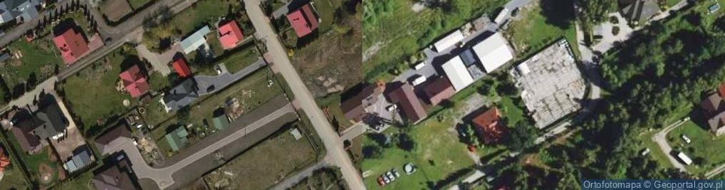 Zdjęcie satelitarne Sklep.monachem.pl - sklep z środkami odstraszającymi zwierzęta