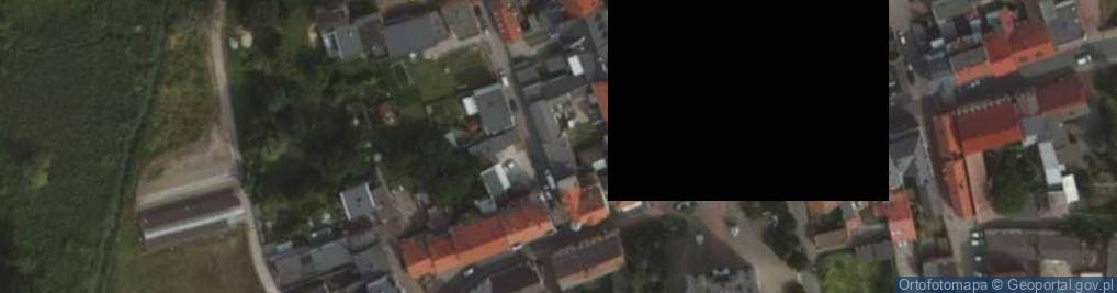 Zdjęcie satelitarne sklep rtv-agd ALKAR