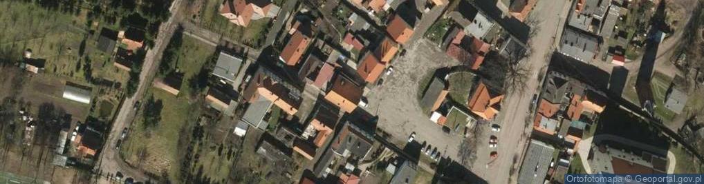 Zdjęcie satelitarne Sklep "U CZARKA"