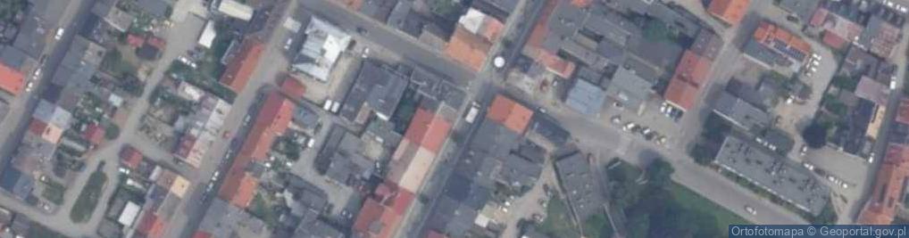 Zdjęcie satelitarne Sklep Universal