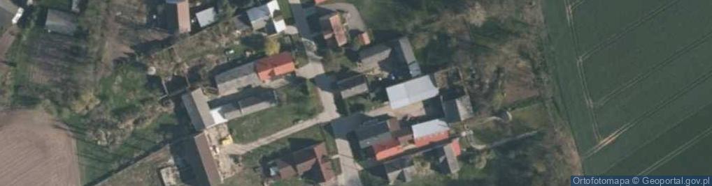 Zdjęcie satelitarne Sklep wielobranżowy
