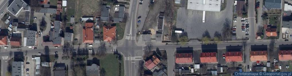 Zdjęcie satelitarne Sklep z karmą dla psów | pupilkarma.pl