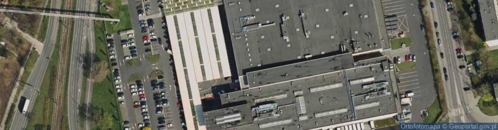 Zdjęcie satelitarne Sklep z Zegarkami na Rękę - Sklep z Zegarkami