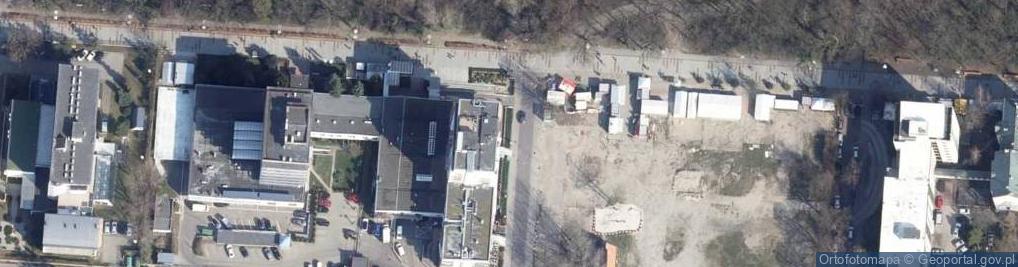 Zdjęcie satelitarne Sklepy Zielarsko-Medyczne VITAL Urban Spółka Jawna