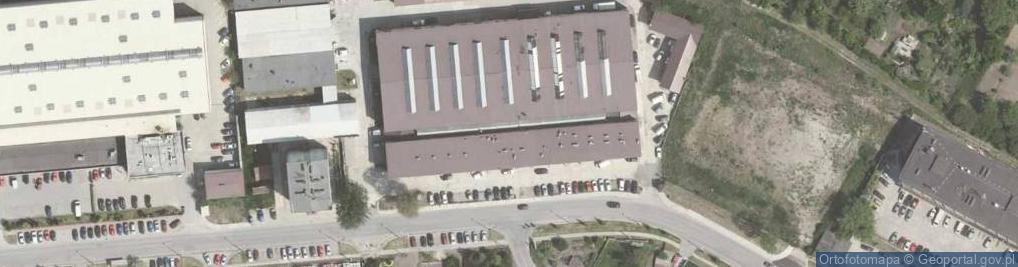 Zdjęcie satelitarne Słodkie Sny - sklep z pościelą bawełnianą