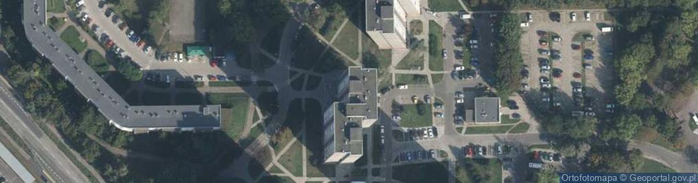 Zdjęcie satelitarne SOLID-IT