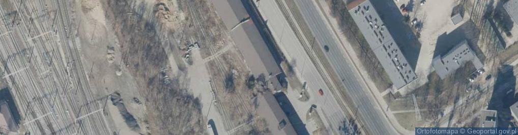 Zdjęcie satelitarne Specpart – Akumulatory samochodowe i ciężarowe- dowozy