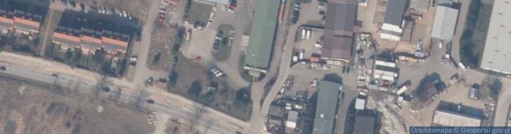Zdjęcie satelitarne StudioRasch.pl