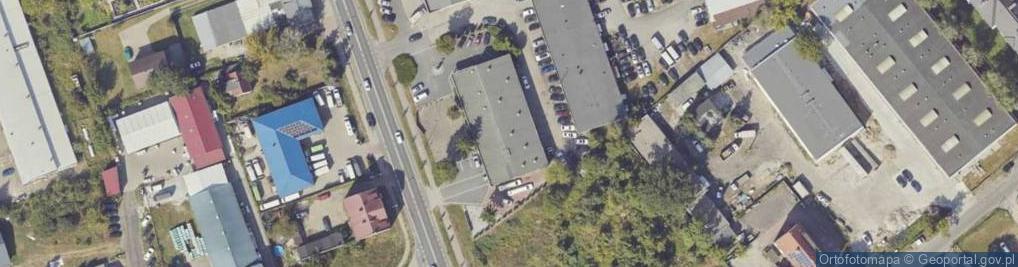 Zdjęcie satelitarne Sunrol