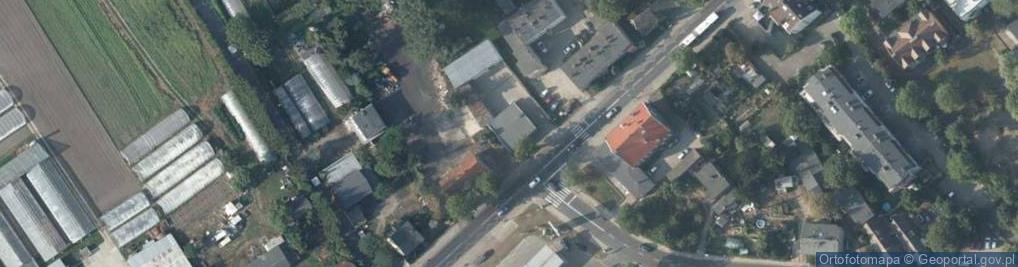 Zdjęcie satelitarne Świat Grilla - Twoje Centrum BBQ