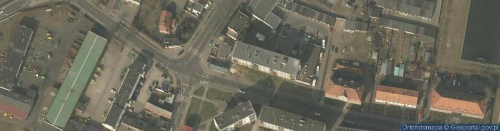 Zdjęcie satelitarne SzprychaShop.pl - sklep rowerowy