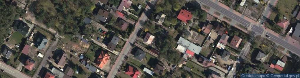 Zdjęcie satelitarne Szybkareklama.eu