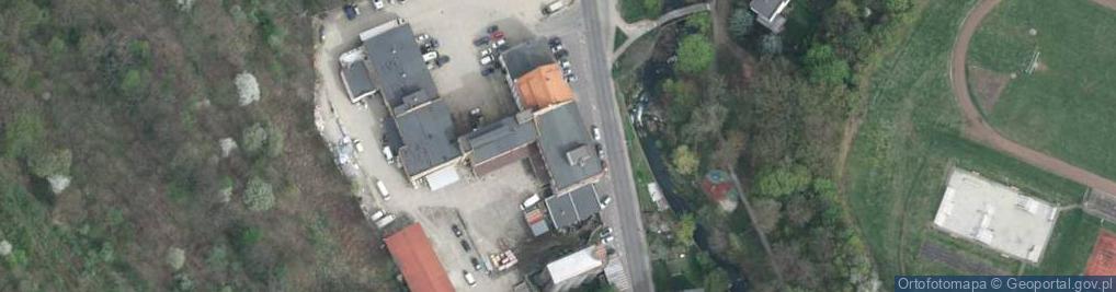 Zdjęcie satelitarne Tanie Budowanie Sp. j.
