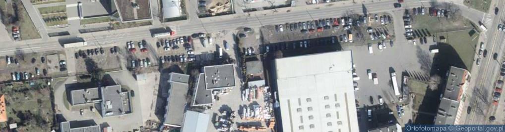 Zdjęcie satelitarne TECHNIC-CONTROL