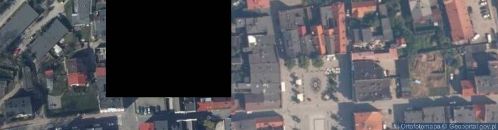 Zdjęcie satelitarne Textilmar